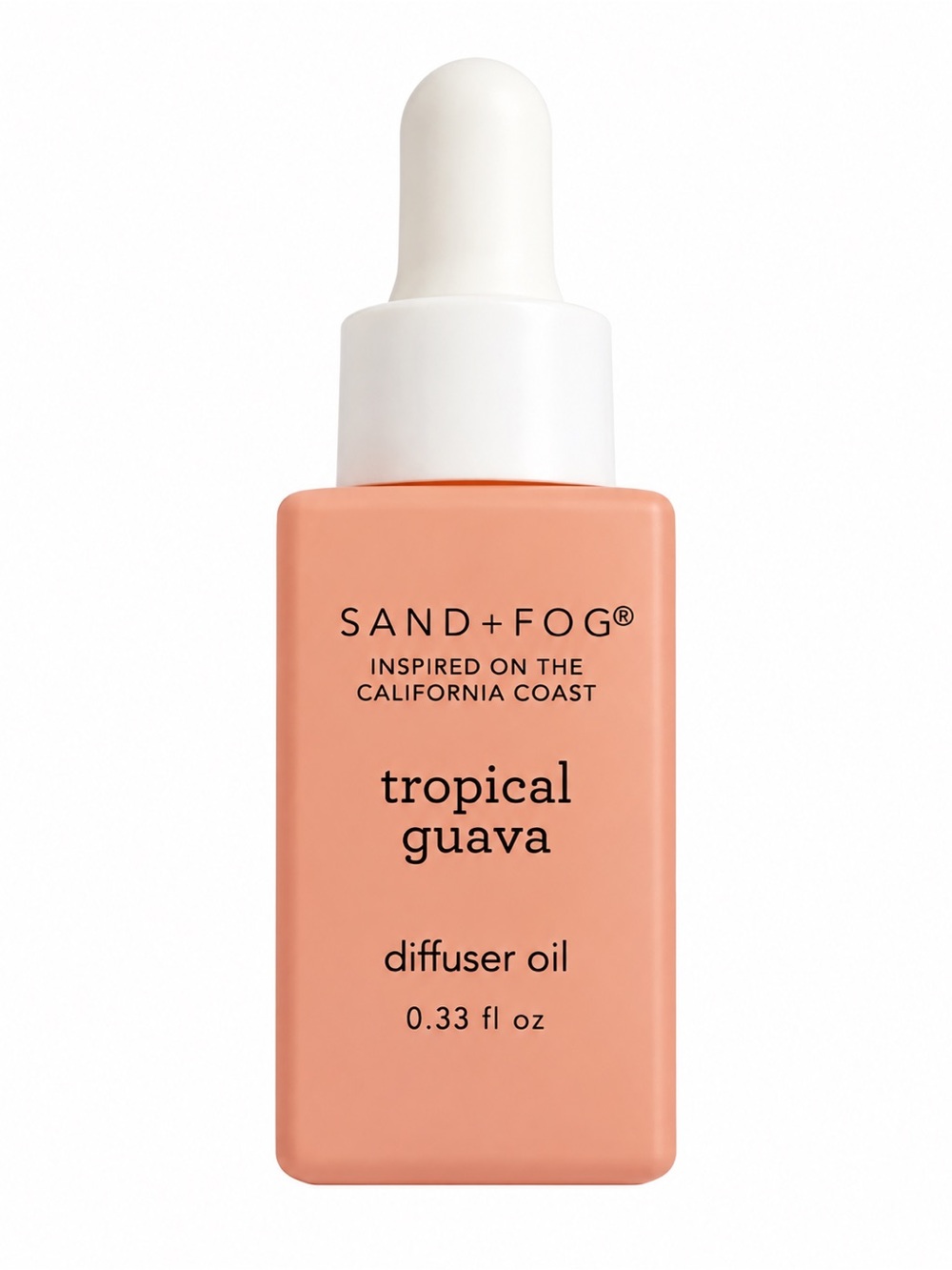 SAND+FOG Tropical Guava Diffuser Oil — Peach
